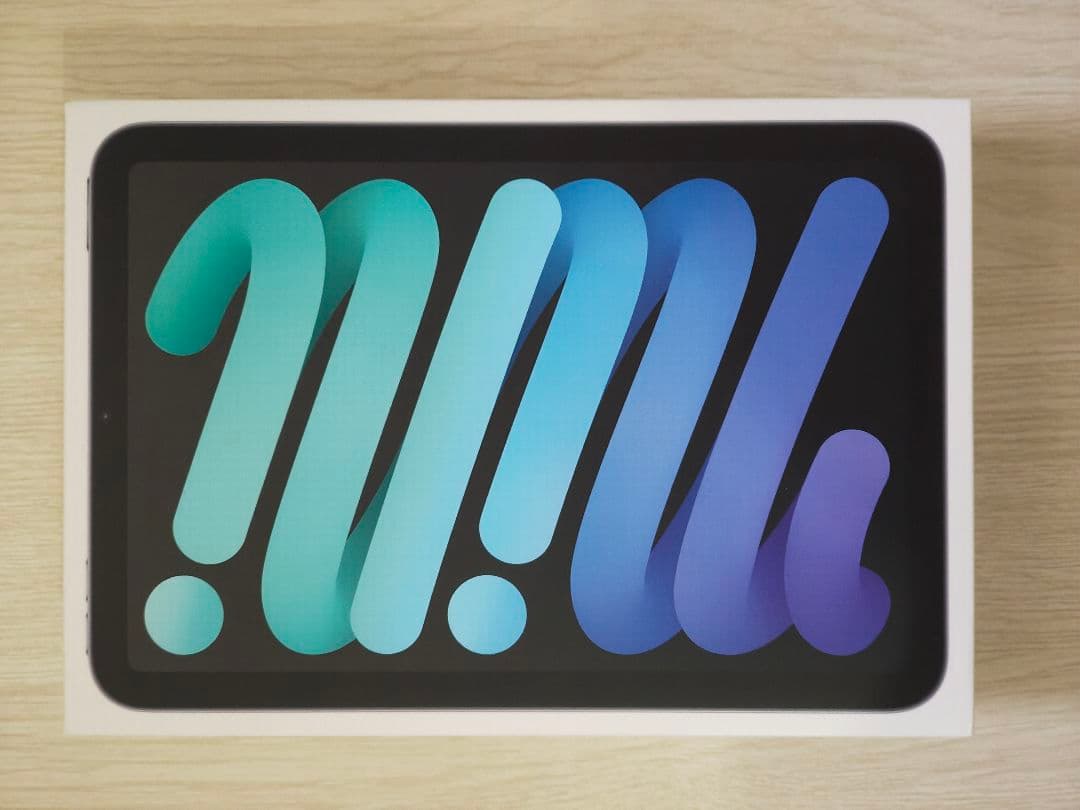 iPad本体 iPad mini 6th 256GB WiFi&Cellular