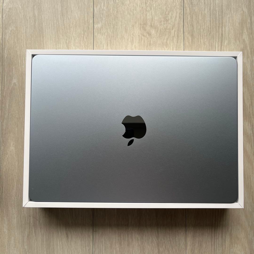 Apple MacBook Air M4 13インチ スカイブルー 512gb