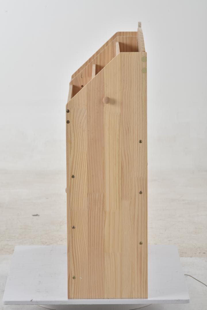 絵本棚 絵本ラック おもちゃ おもち収納 収納 天然木 引き出し 玩具箱 ラック