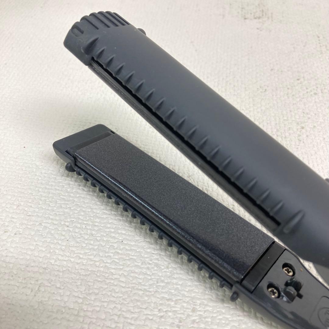 M0821A2 クレイツ ヘアアイロン HCS-G03DG 通電確認済み