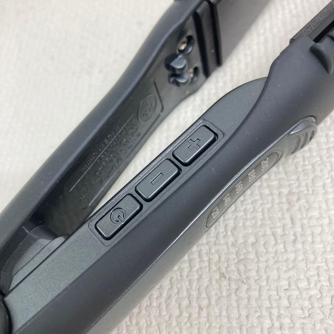 M0821A2 クレイツ ヘアアイロン HCS-G03DG 通電確認済み