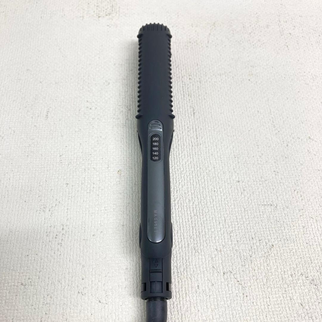 M0821A2 クレイツ ヘアアイロン HCS-G03DG 通電確認済み