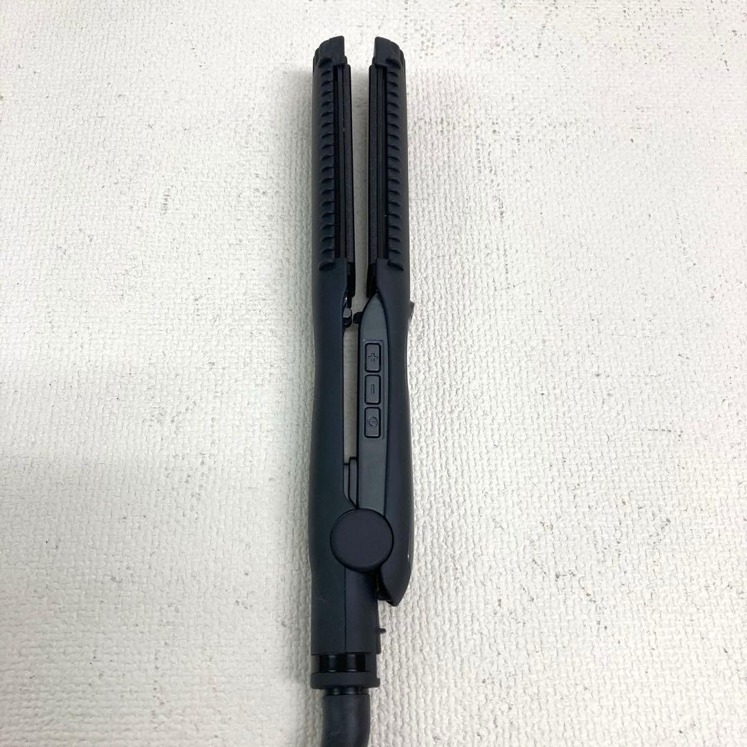 M0821A2 クレイツ ヘアアイロン HCS-G03DG 通電確認済み