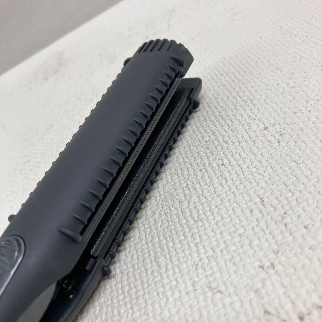 M0821A2 クレイツ ヘアアイロン HCS-G03DG 通電確認済み