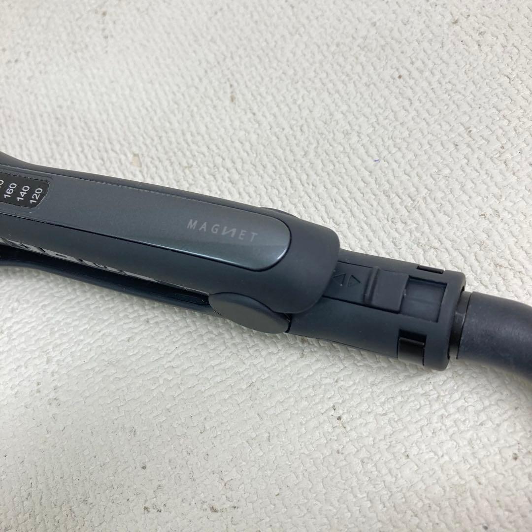 M0821A2 クレイツ ヘアアイロン HCS-G03DG 通電確認済み