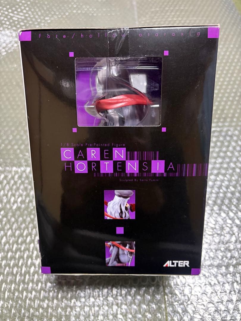 ALTER Caren Hortensia 1/8スケール