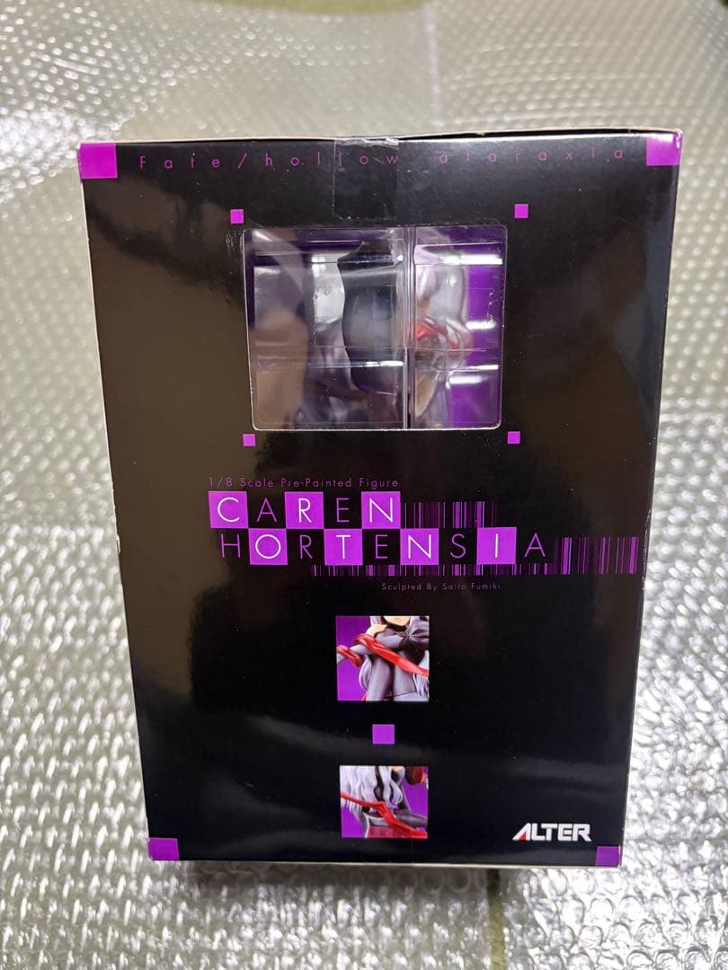 ALTER Caren Hortensia 1/8スケール