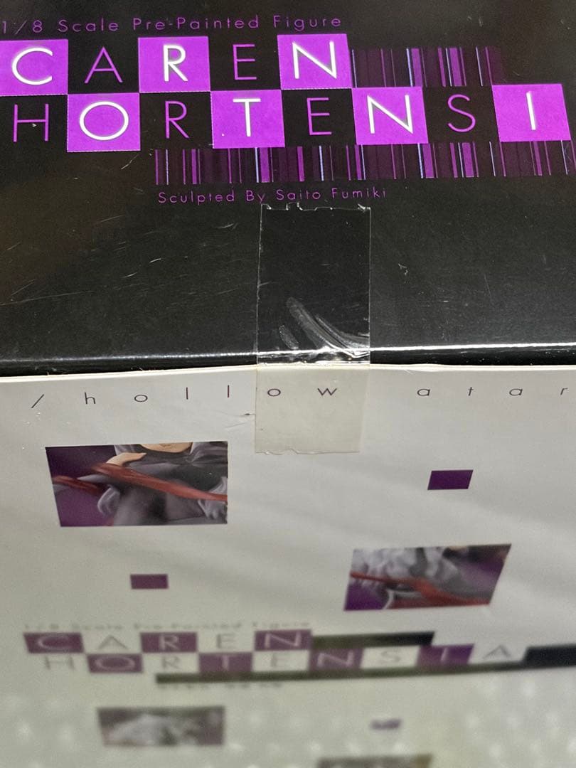 ALTER Caren Hortensia 1/8スケール