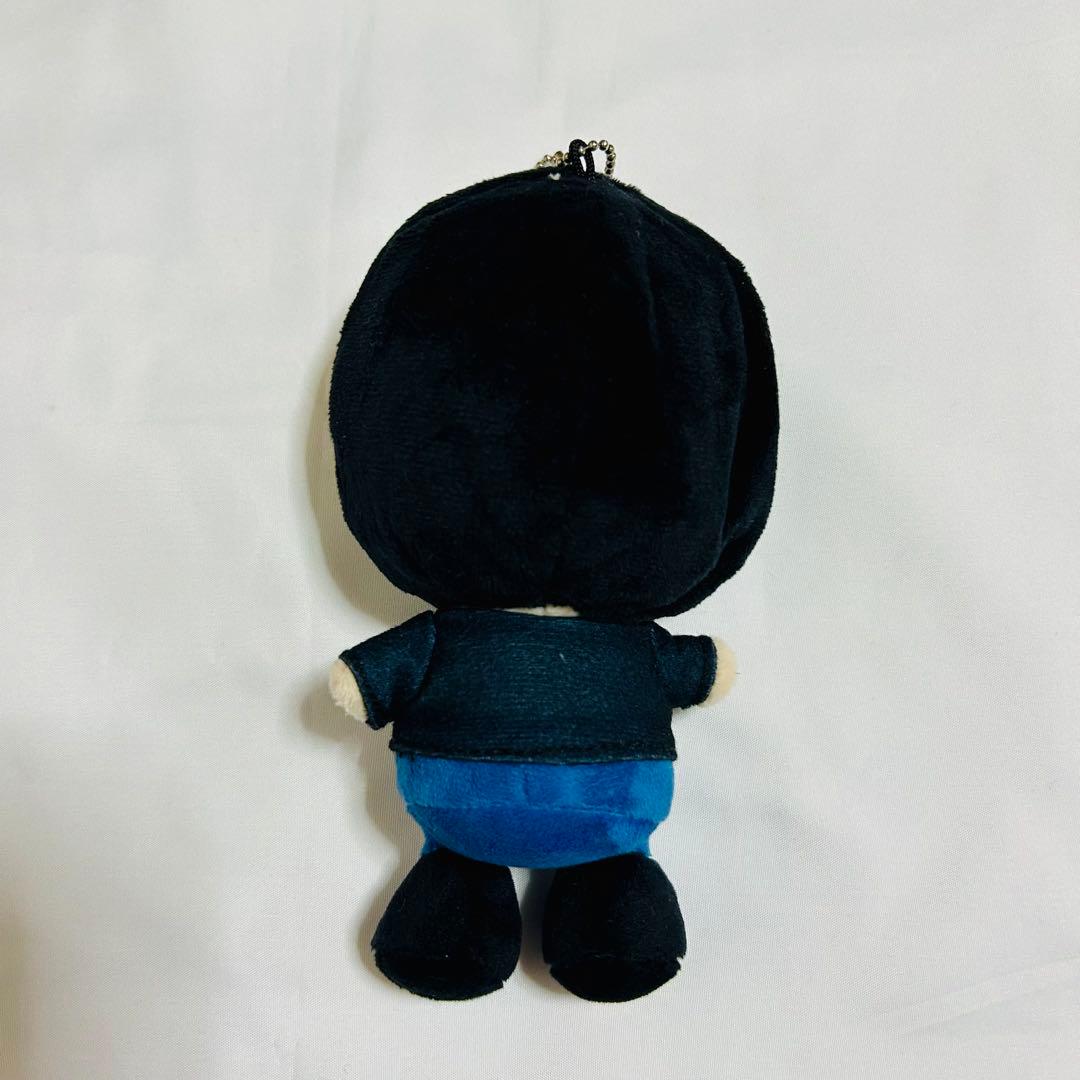 BUDDiiS MORRIE もーりー 森英寿 ぬいぐるみ