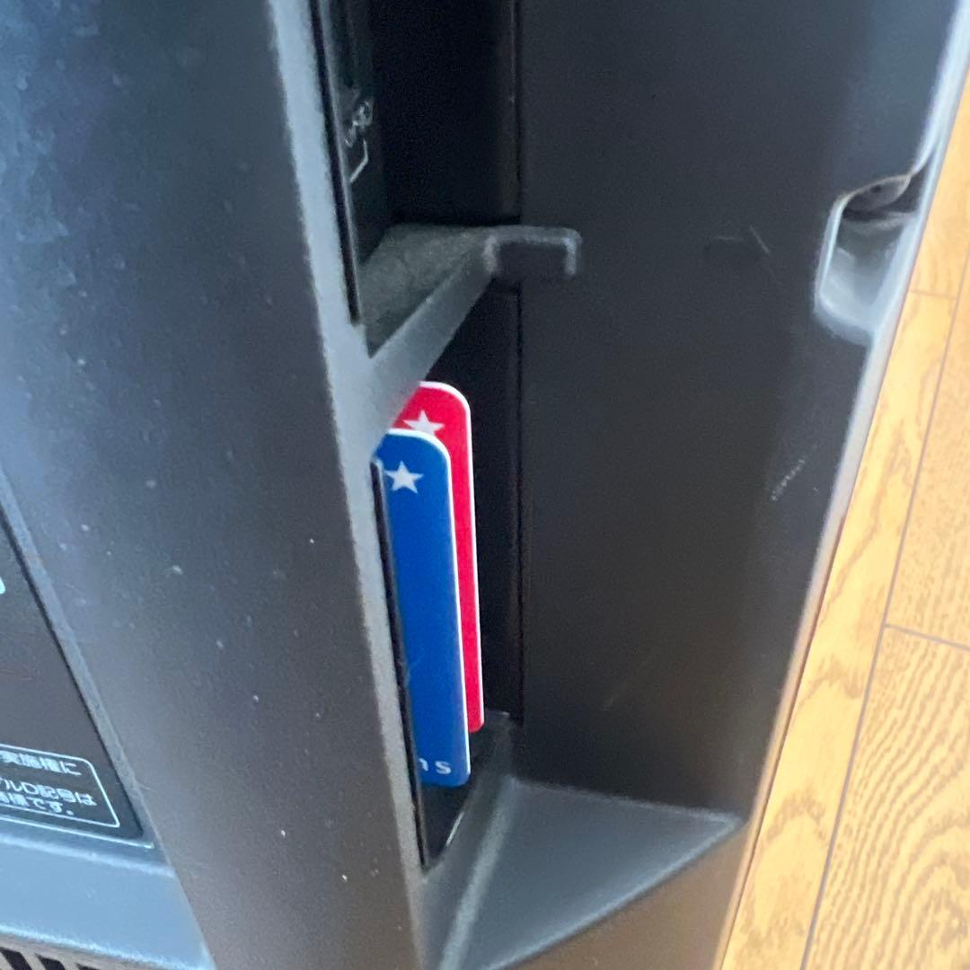 【送料無料】希少日立　WOOO 37型 録画機能付き液晶テレビ L37-XP05