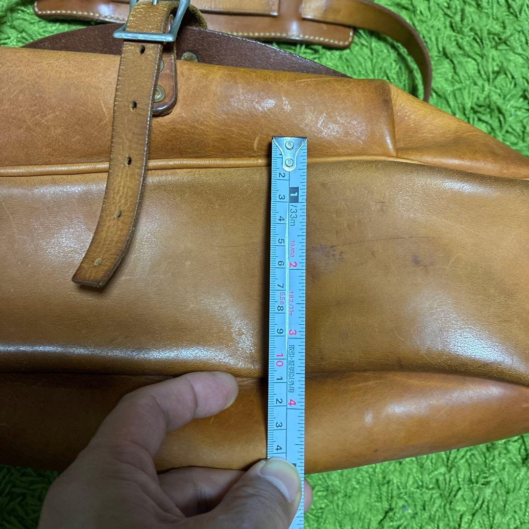 ラッキージョン　メールバッグ　US ポストマンバッグ