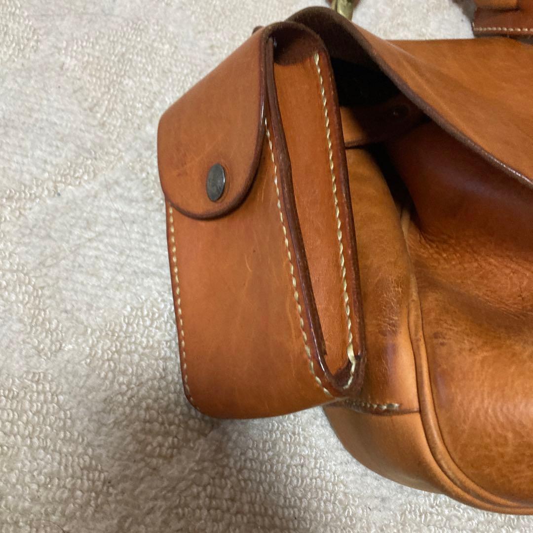 ラッキージョン　メールバッグ　US ポストマンバッグ