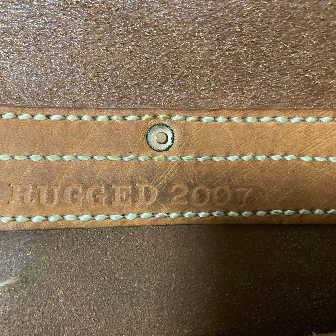 ラッキージョン　メールバッグ　US ポストマンバッグ