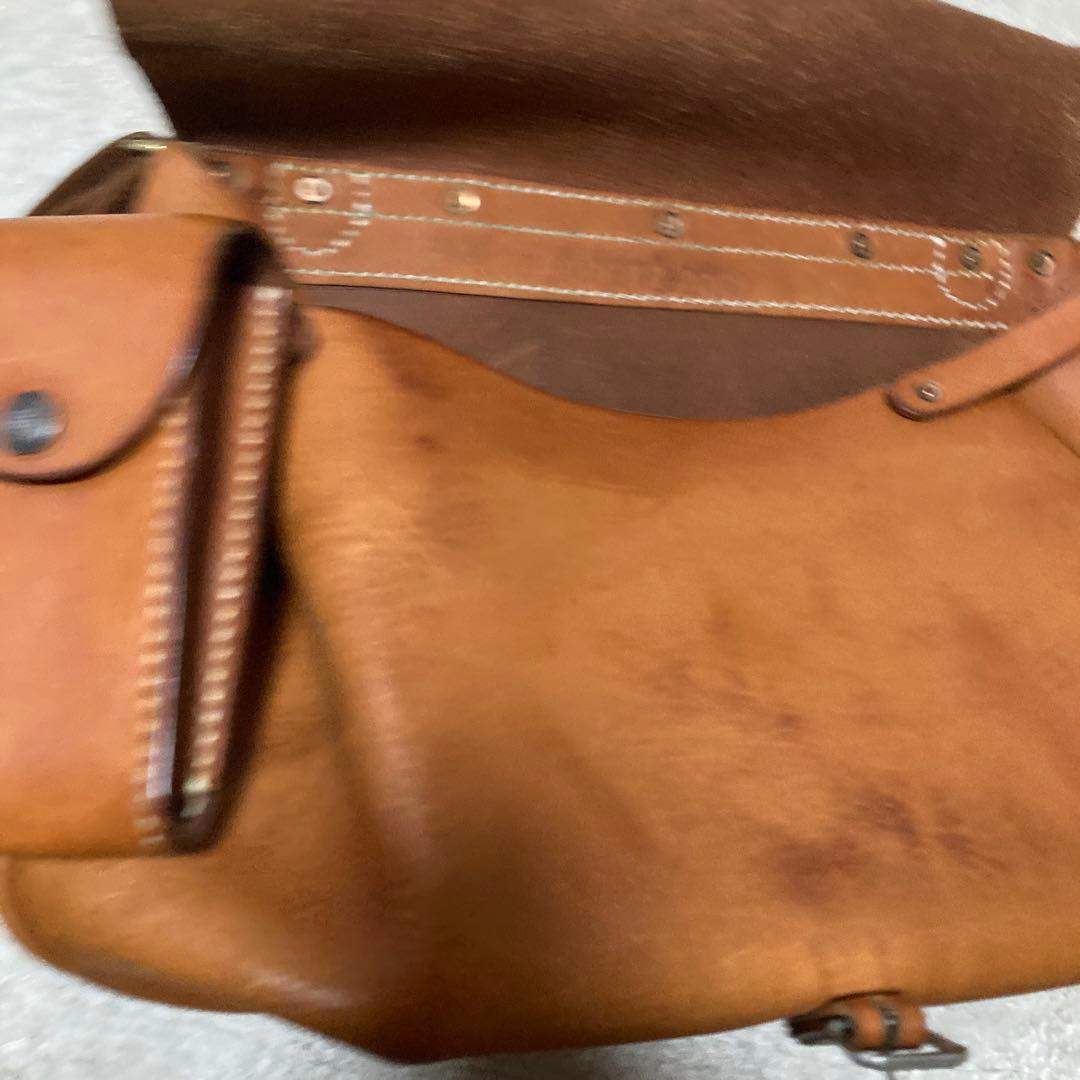 ラッキージョン　メールバッグ　US ポストマンバッグ