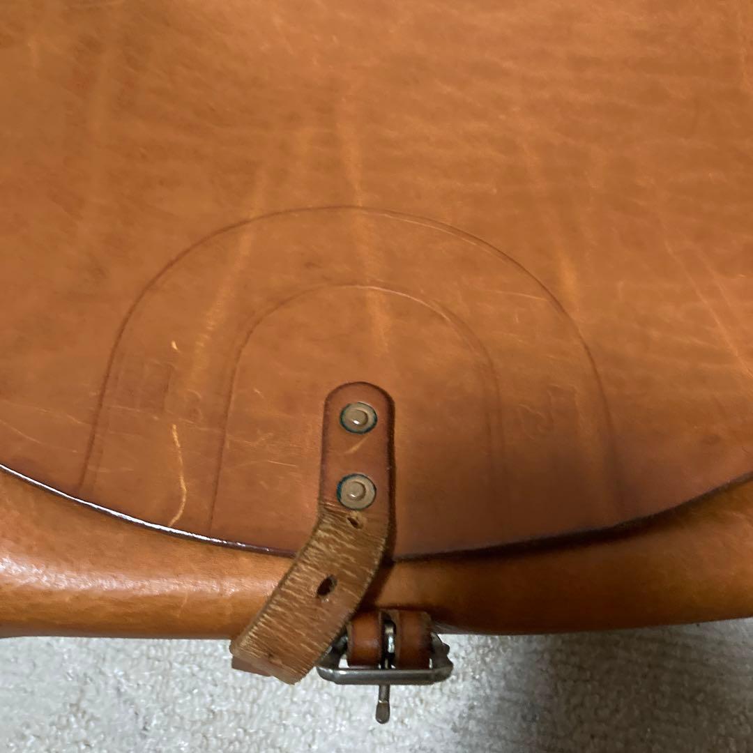 ラッキージョン　メールバッグ　US ポストマンバッグ