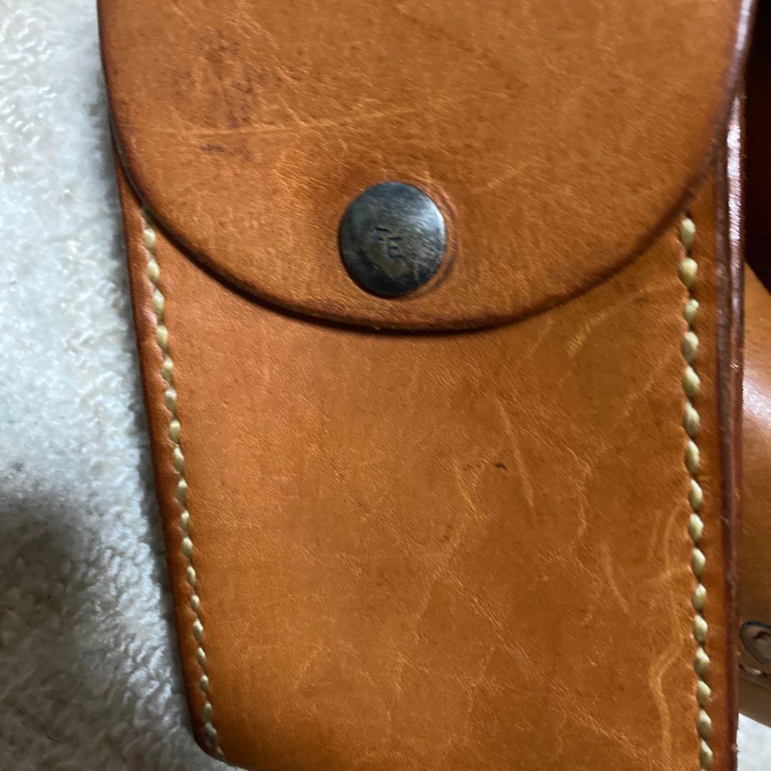 ラッキージョン　メールバッグ　US ポストマンバッグ