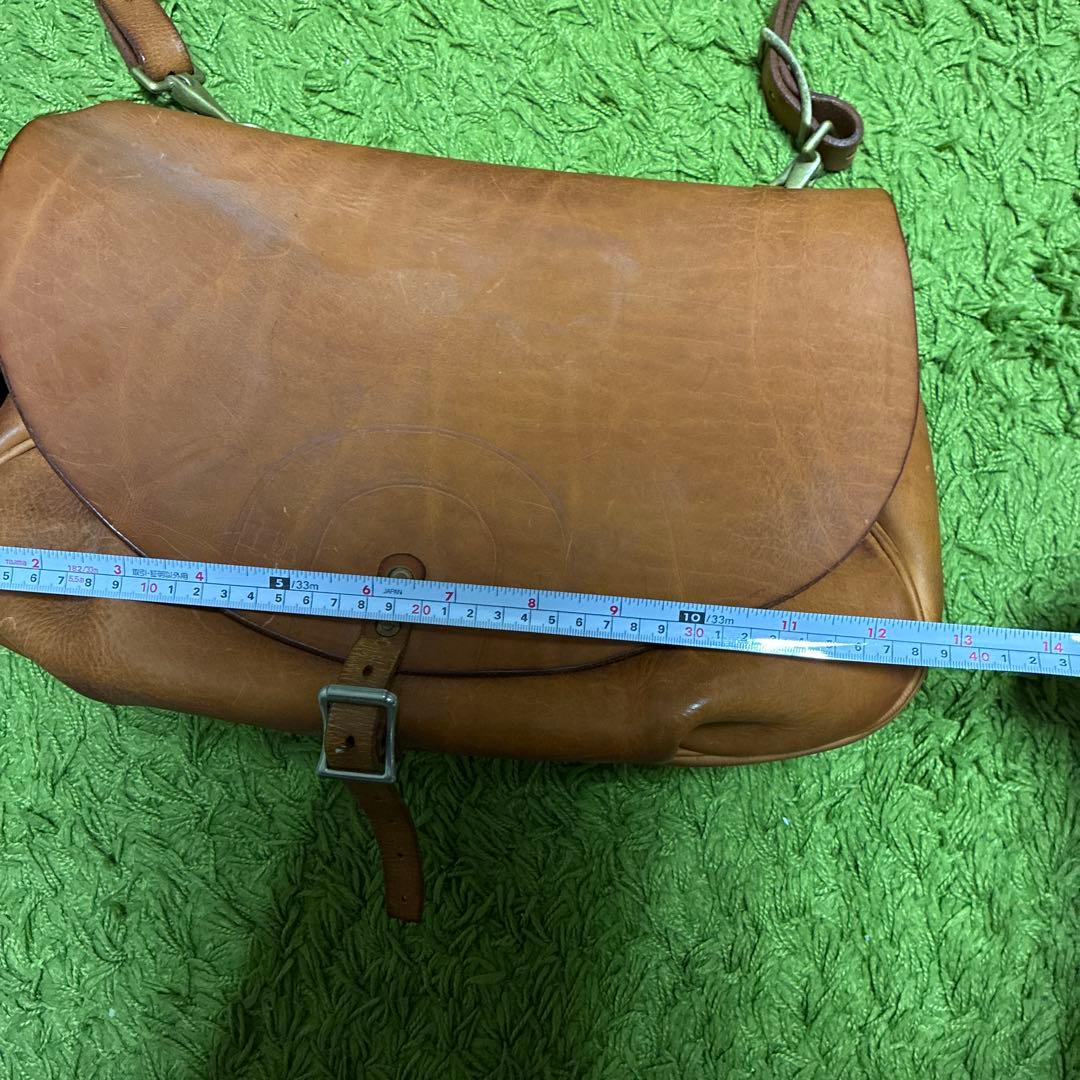 ラッキージョン　メールバッグ　US ポストマンバッグ