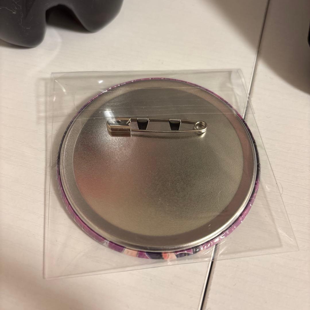 ロビン & ナミ 缶バッジバッジ　straw hat crew