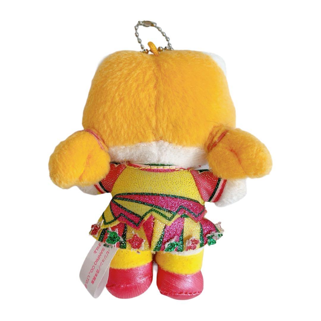 キティちゃん ゴリエキティ ゴリエ コラボ キーホルダー