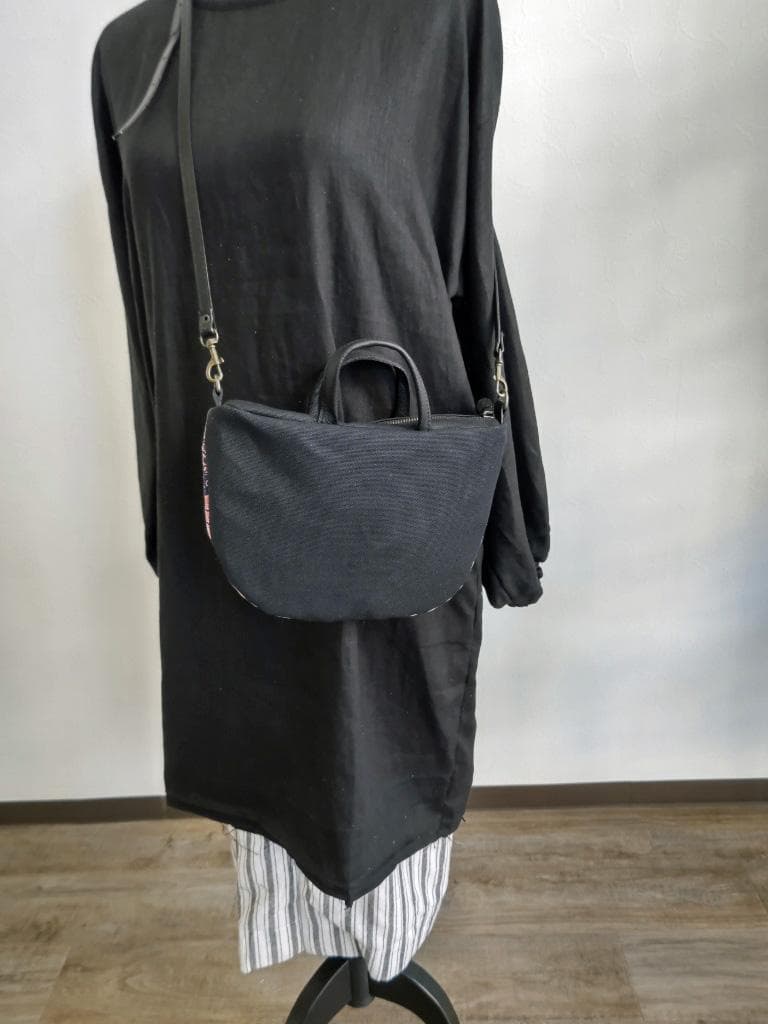 と*ん様 ミナペルホネン/forest wingフォレストウィングレッド/ミニラ