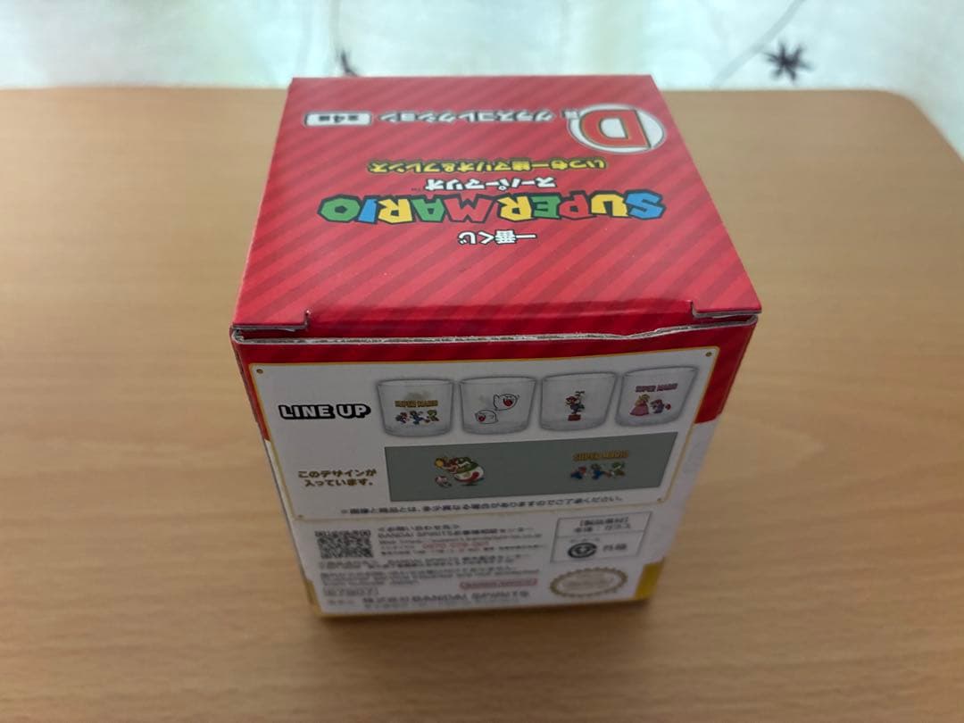 一番くじ　ドンキーコング　スーパーマリオ　ミックス8商品