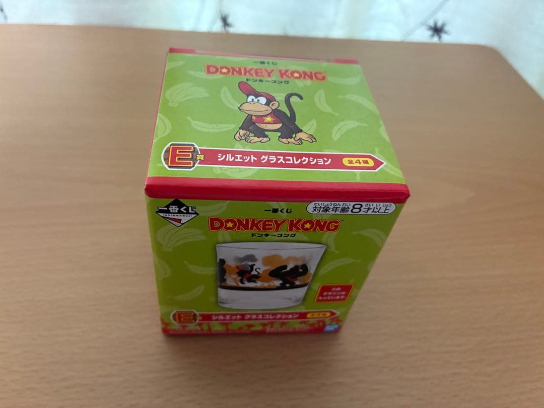 一番くじ　ドンキーコング　スーパーマリオ　ミックス8商品