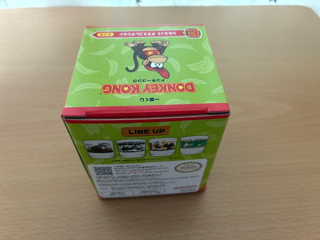 一番くじ　ドンキーコング　スーパーマリオ　ミックス8商品