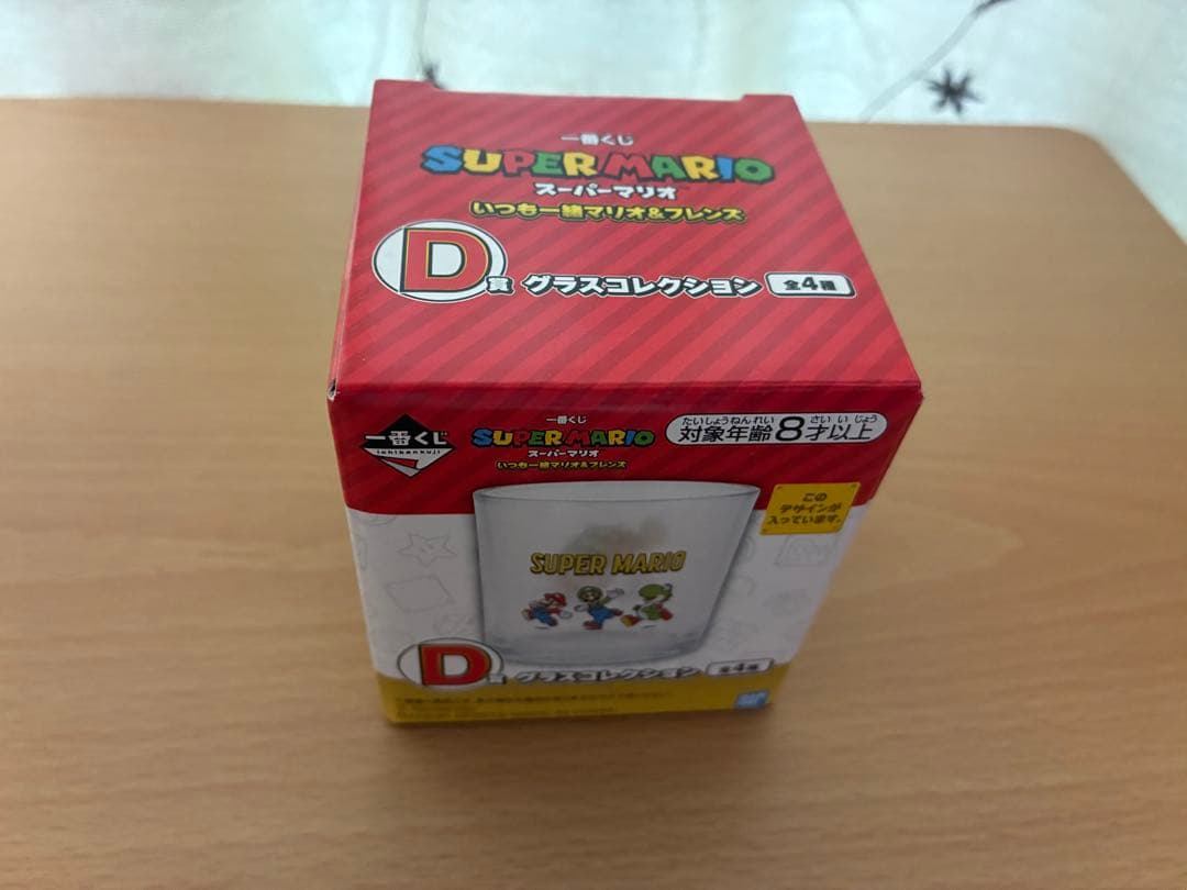 一番くじ　ドンキーコング　スーパーマリオ　ミックス8商品