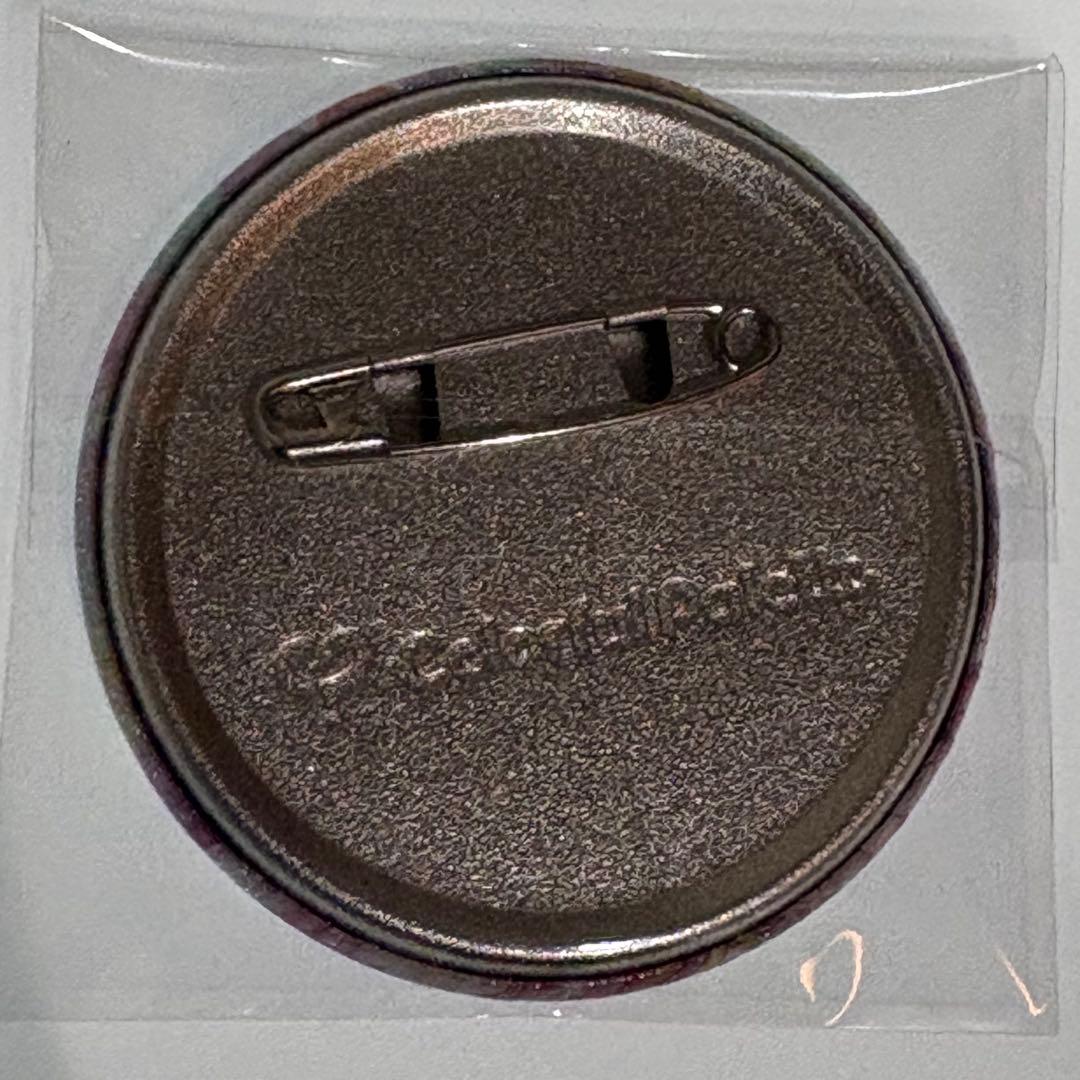 プロセカ　6C 缶バッジ　巡音ルカ　 再販分