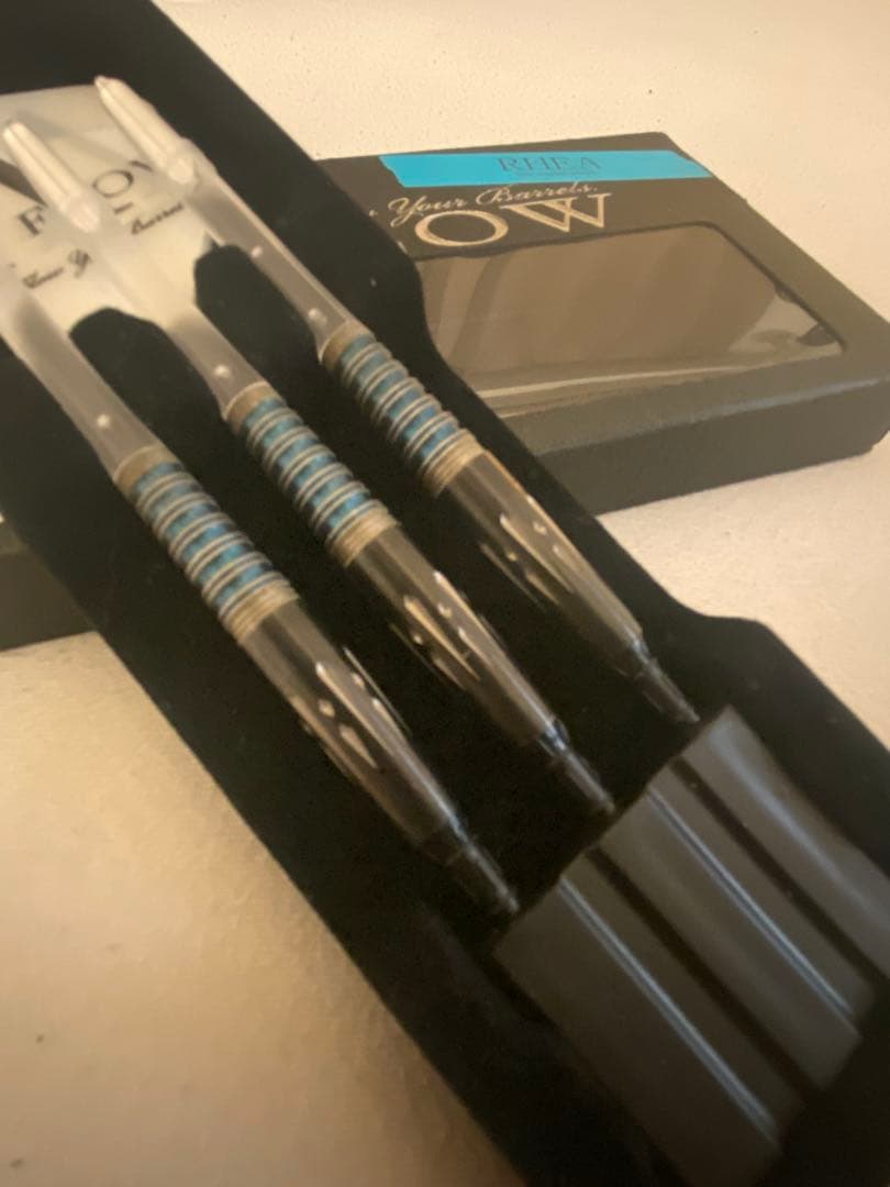 ダーツセット AFLOW & KATANA 3本入り