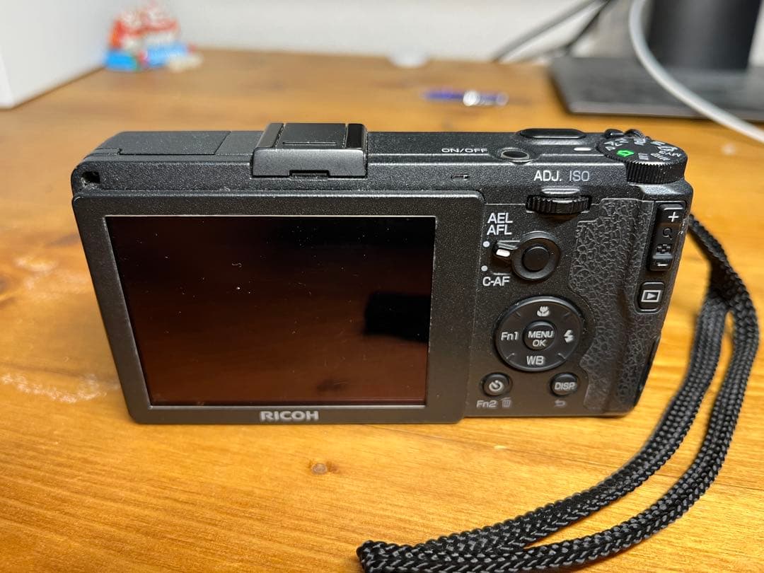 RICOH GR 初代