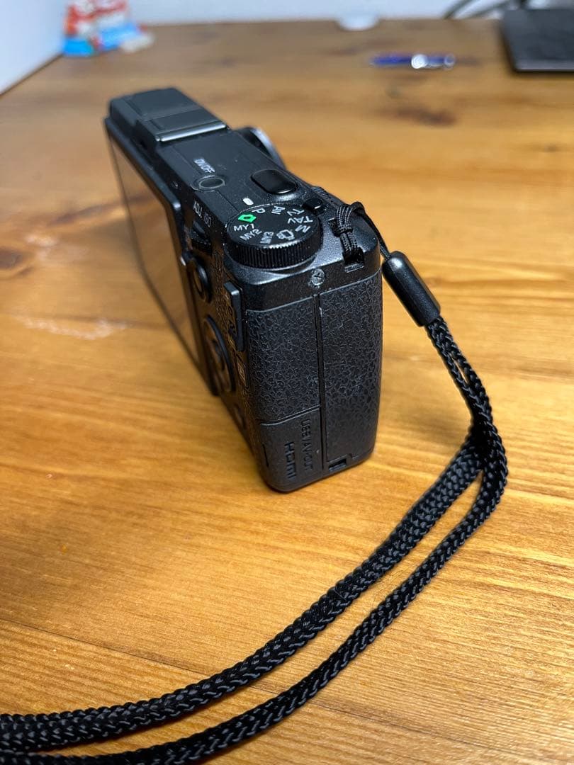 RICOH GR 初代