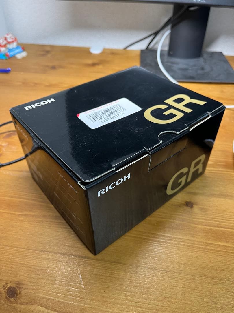 RICOH GR 初代