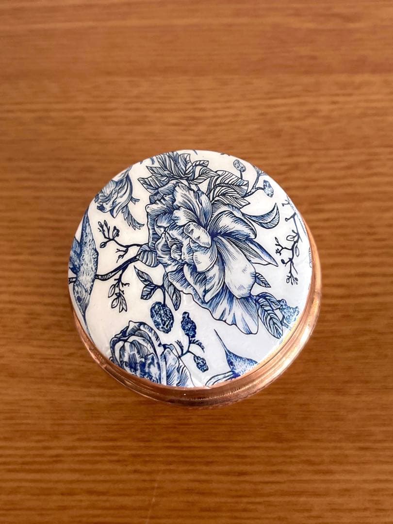 インド銅水筒100%Copper 950ml FCB8