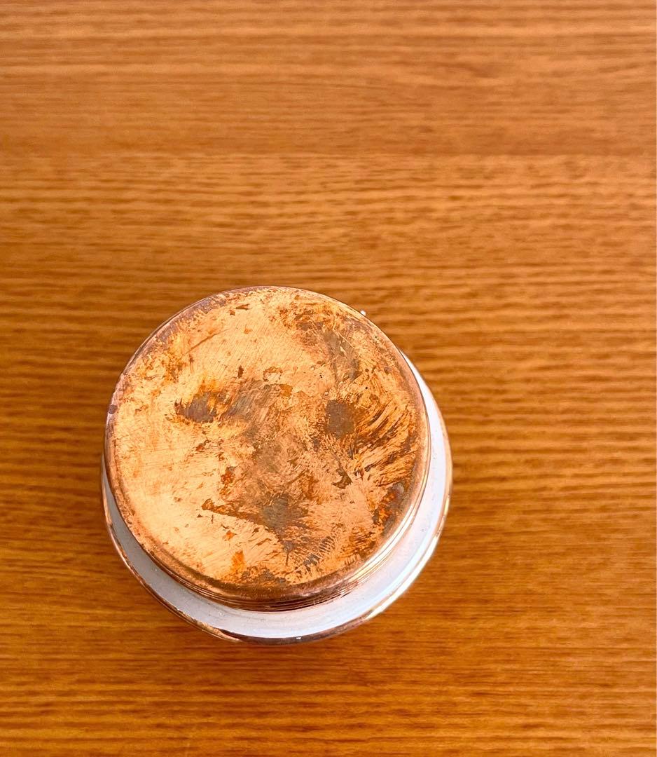 インド銅水筒100%Copper 950ml FCB8