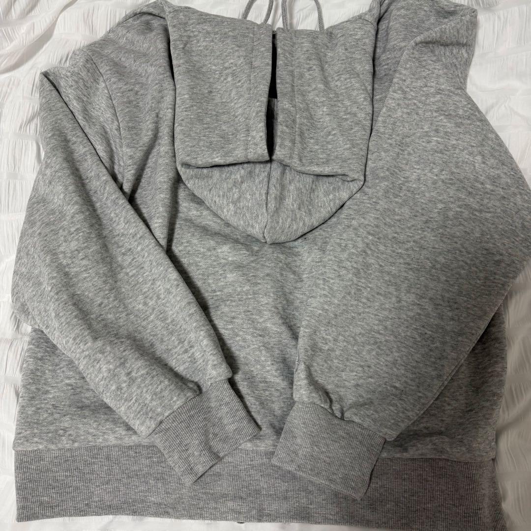 TXT ACT:TOMORROW IN JAPAN フーディー　パーカー　M