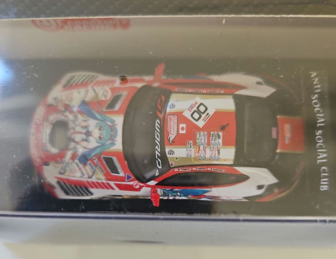 1/64 グッドスマイル 初音ミク AMG 2025 Mercedes Benz