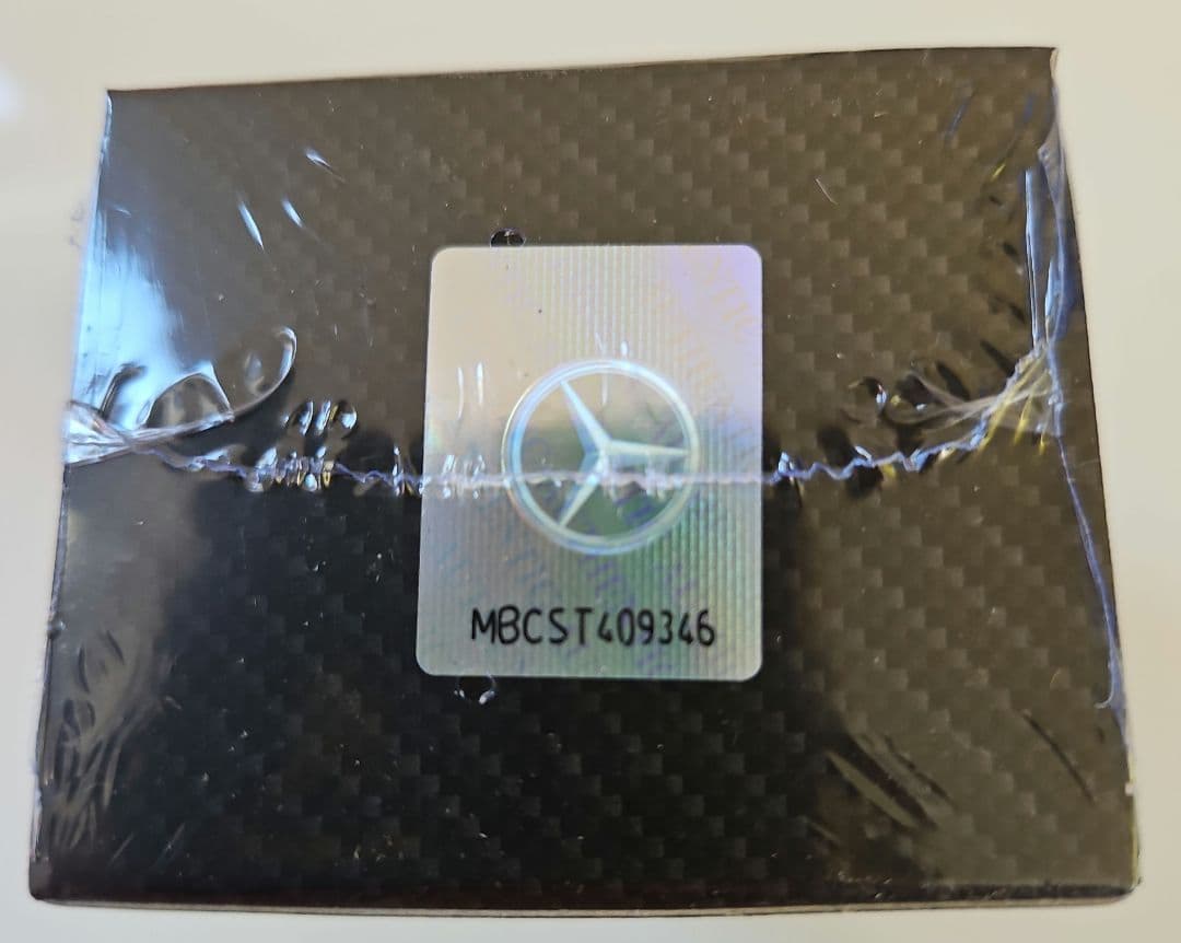 1/64 グッドスマイル 初音ミク AMG 2025 Mercedes Benz