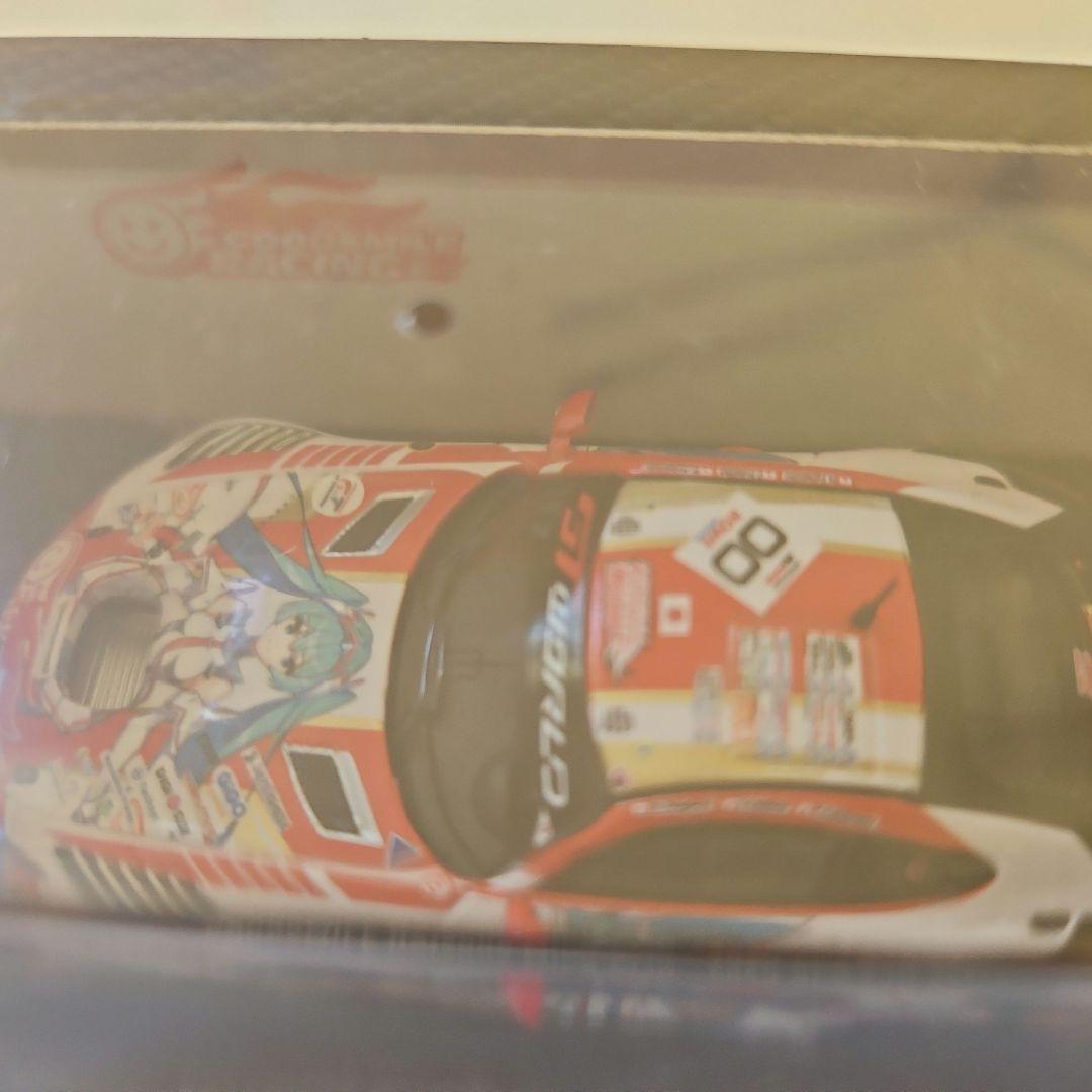 1/64 グッドスマイル 初音ミク AMG 2025 Mercedes Benz