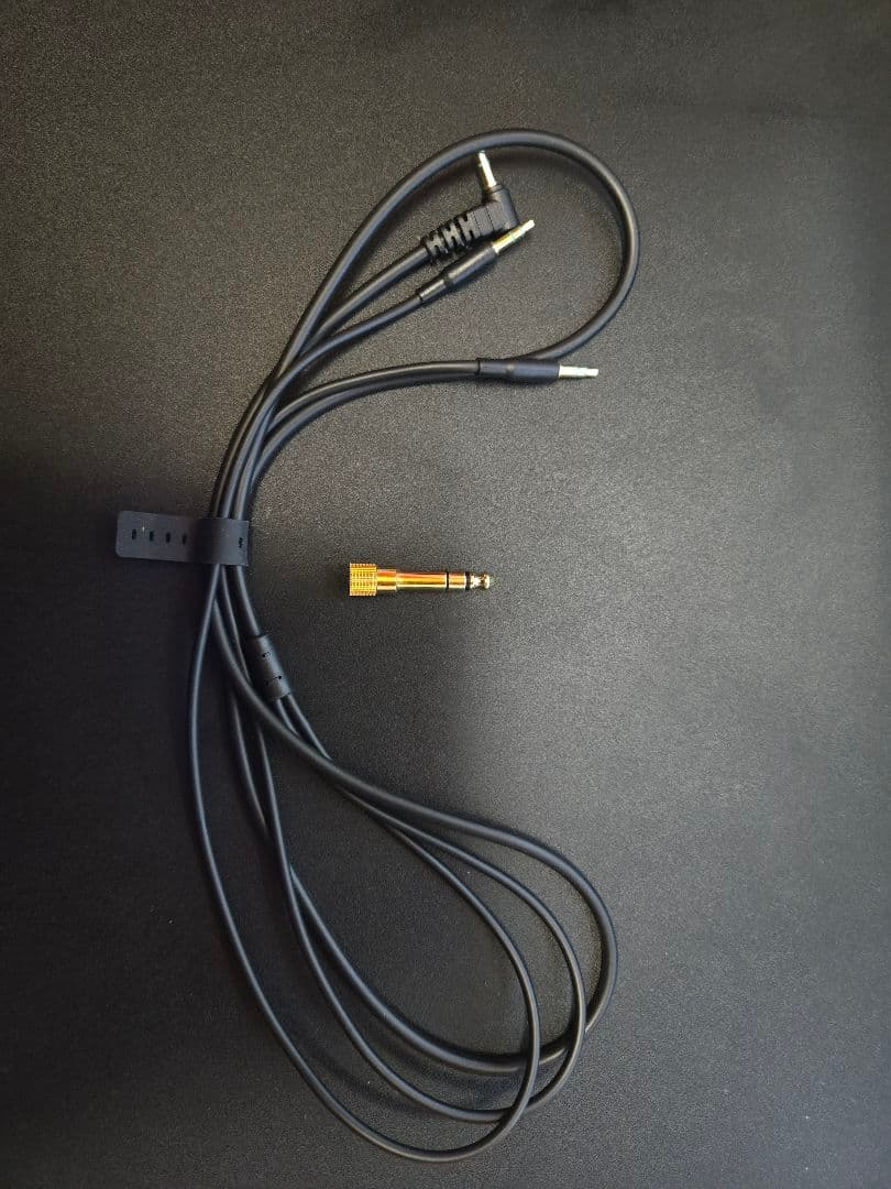 ヘッドホン Hifiman HE400se