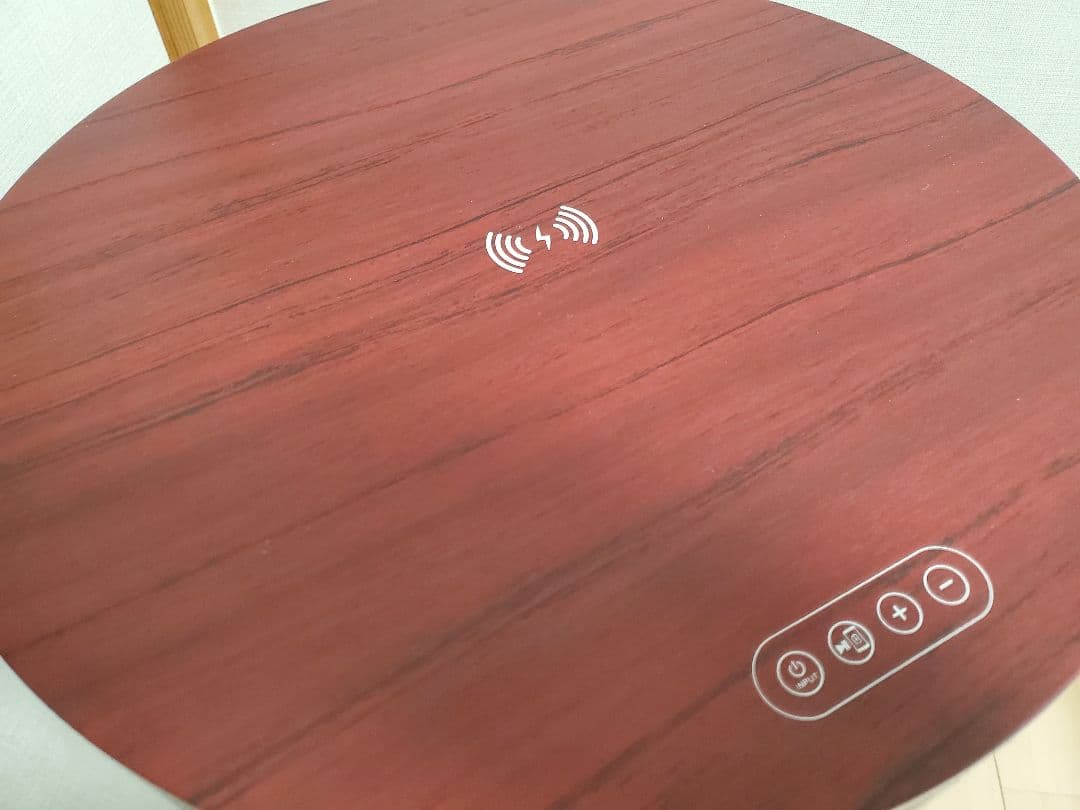 CICONIA サウンドテーブル STC-109BBT ワイヤレススピーカー