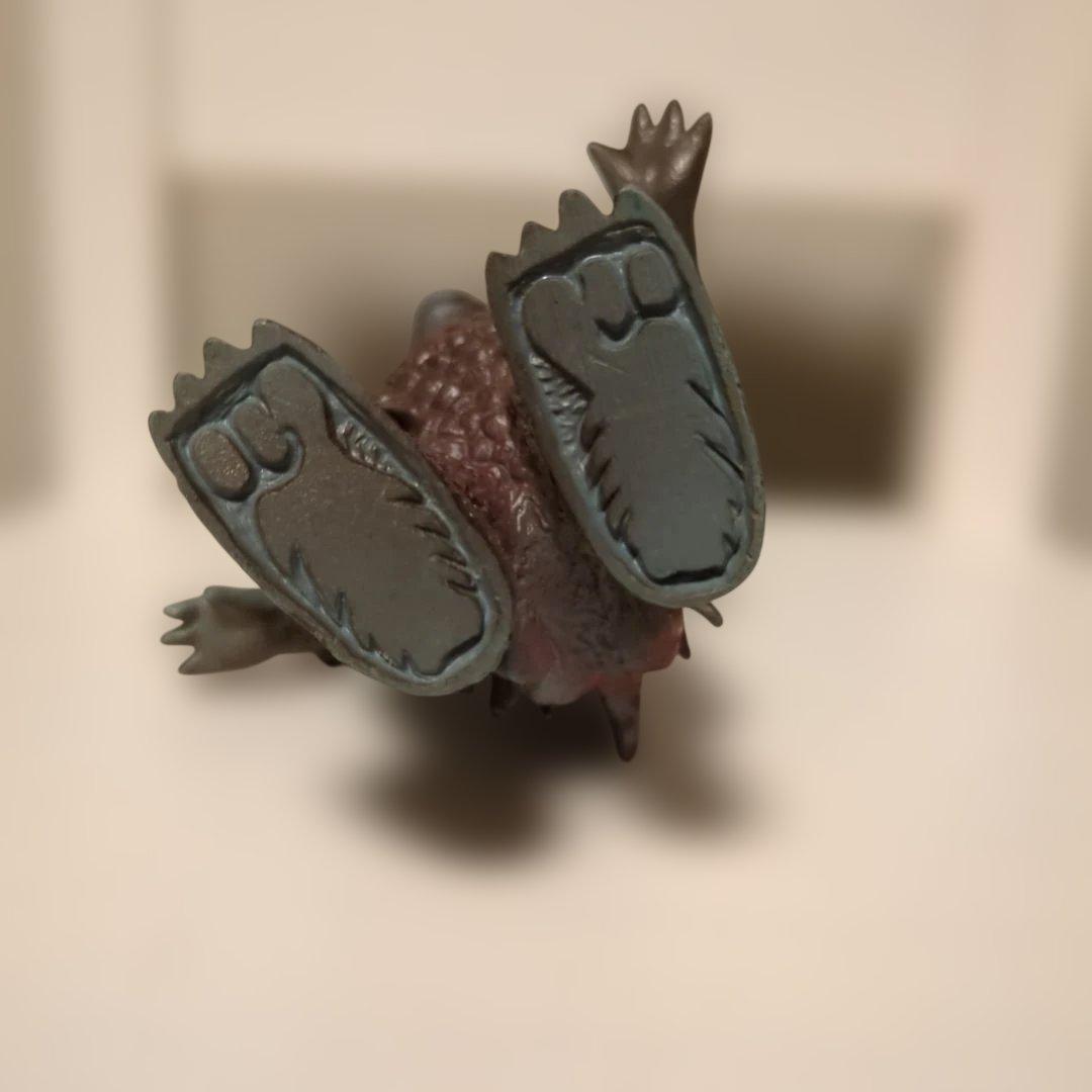 ポピー　キングザウルスシリーズ 怪獣 フィギュア　キングゲスラ