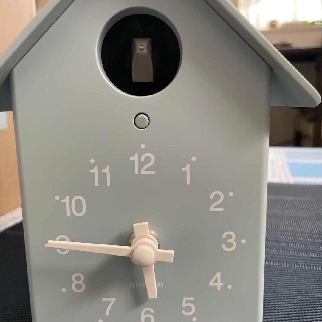 RHYTHM ふいごカッコー　水色