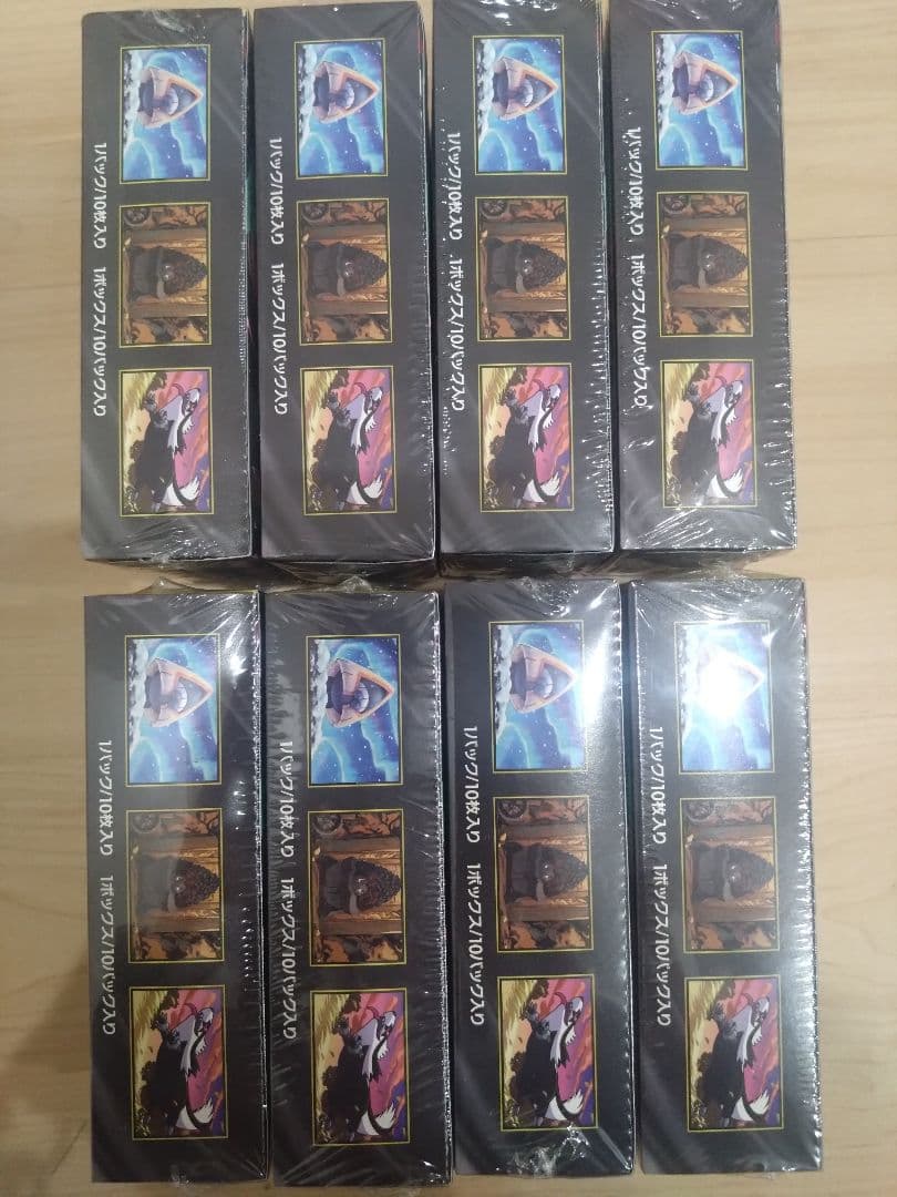 ポケモンカード　MEGAドリームex　シュリンク付