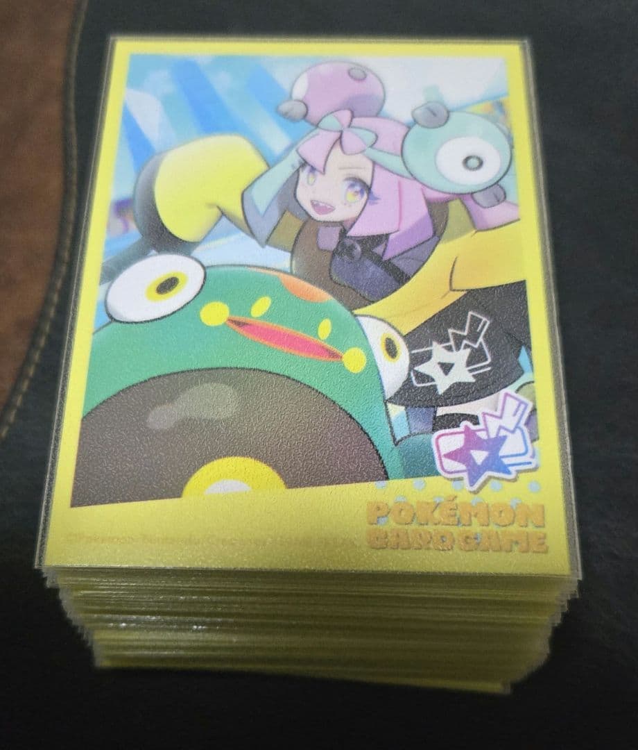 創世龍ループ　デッキ+スリーブ+おまけ