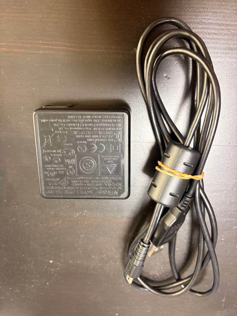 【中古】Nikon デジタルカメラ　S9500 coolpix レッド