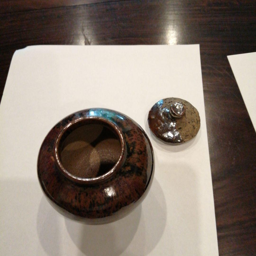 お茶入れ