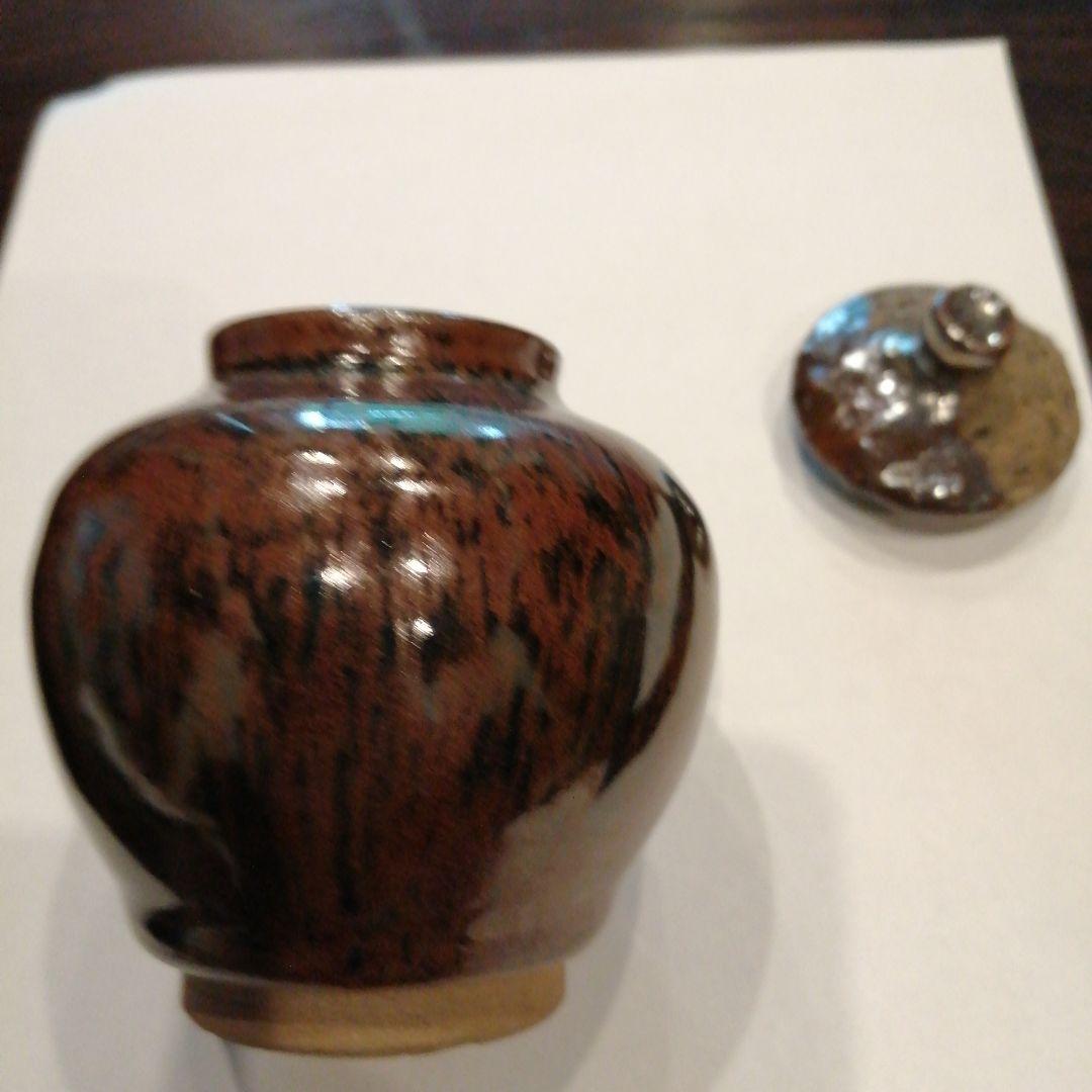 お茶入れ