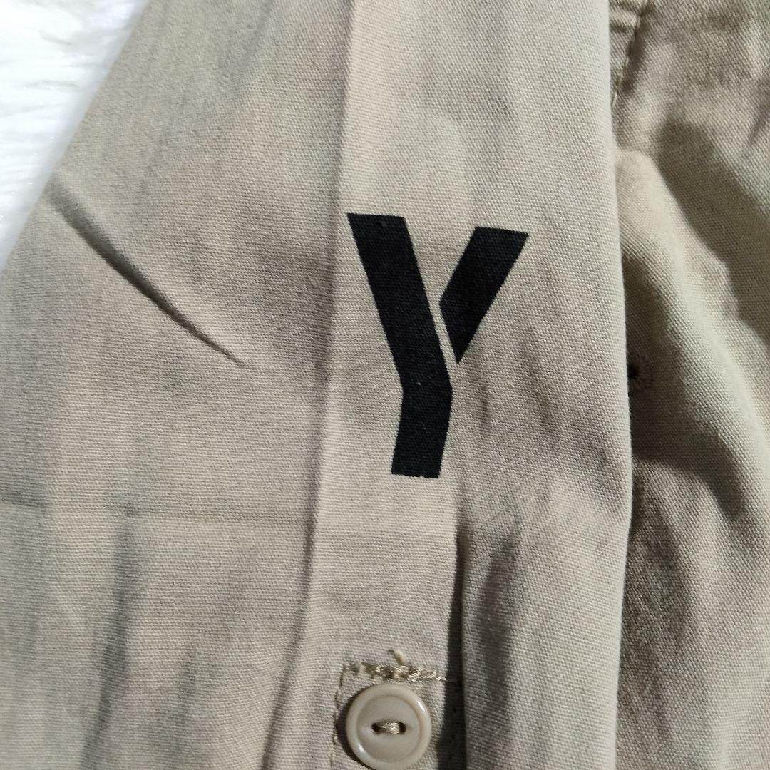 ゆず　FUTATABI　限定シャツ　Mサイズ　ミリタリーシャツ