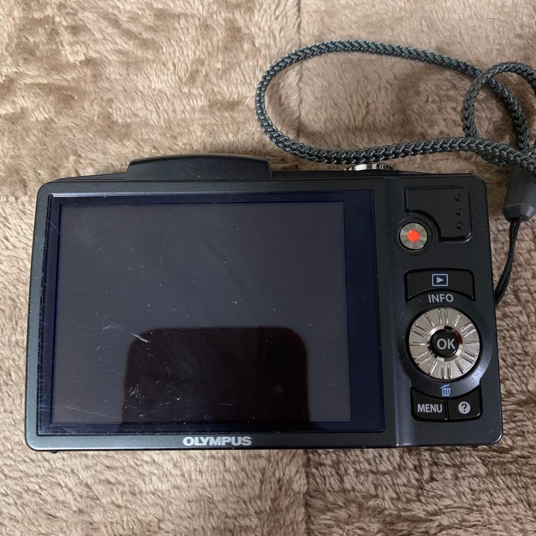 OLYMPUS SZ-20 FULL HD 3Dコンパクトデジタルカメラ本体のみ